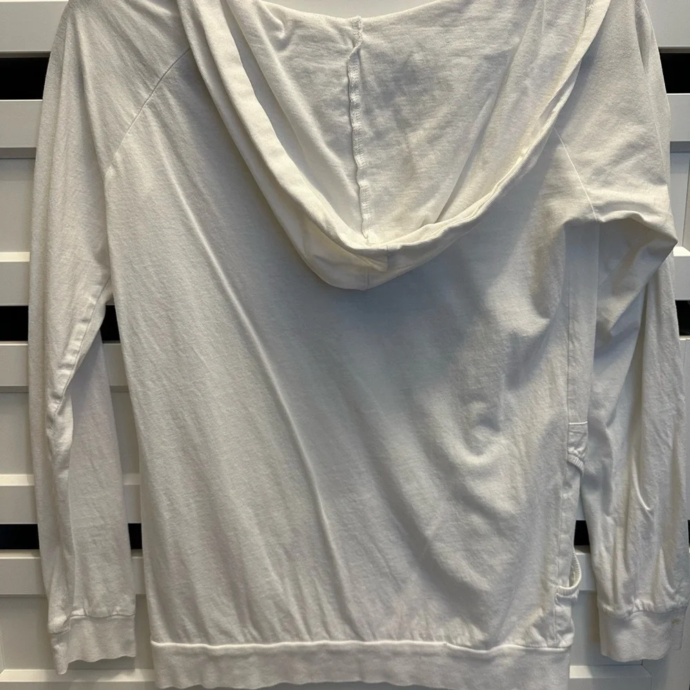 Authentic Guess jeans hooded shirt - Picture 4 of 5